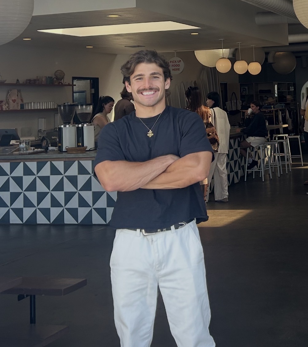 Milo Aguirre — Founder, Plated OC